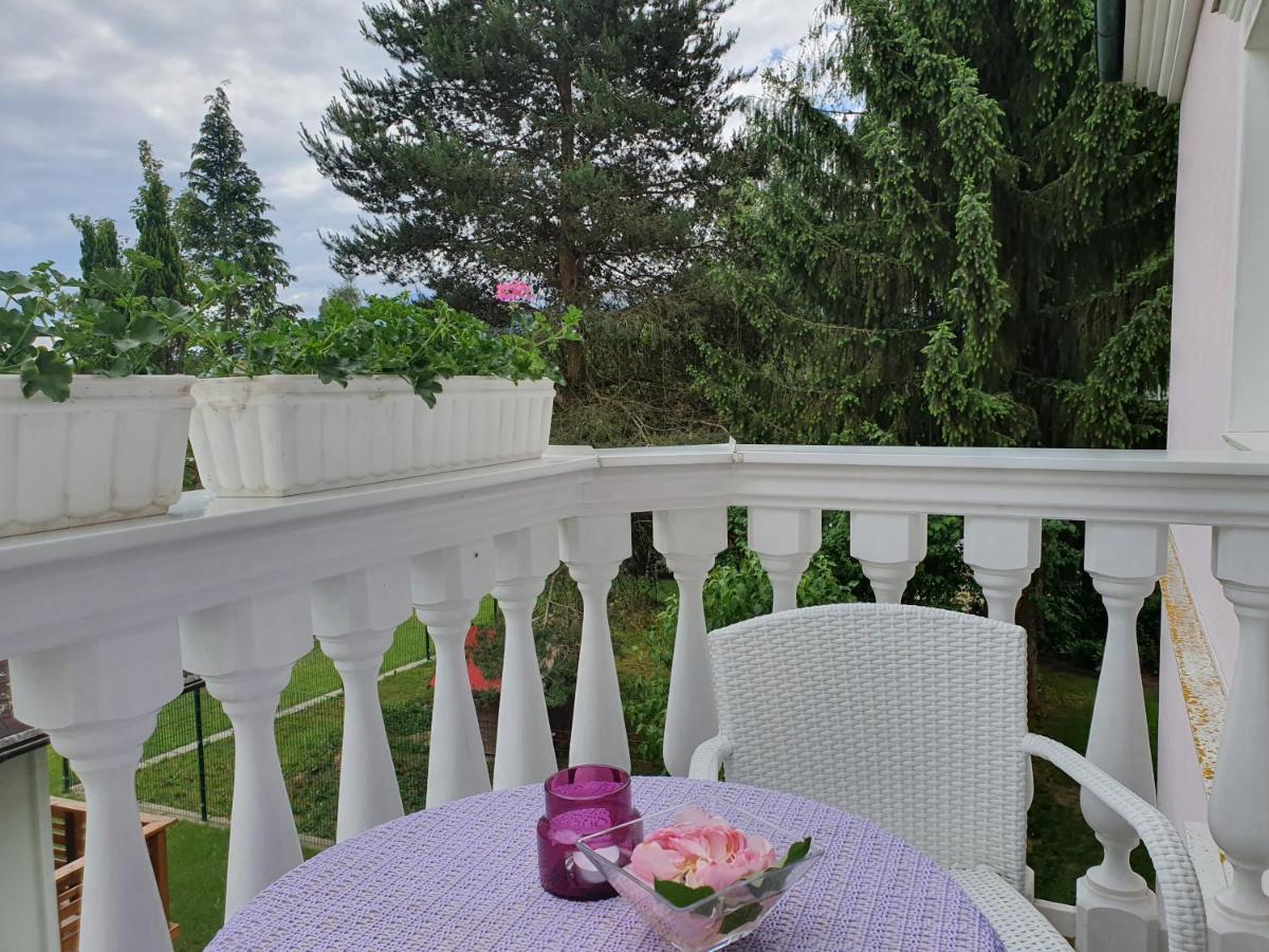 Villa Rose 상트칸지안 외부 사진