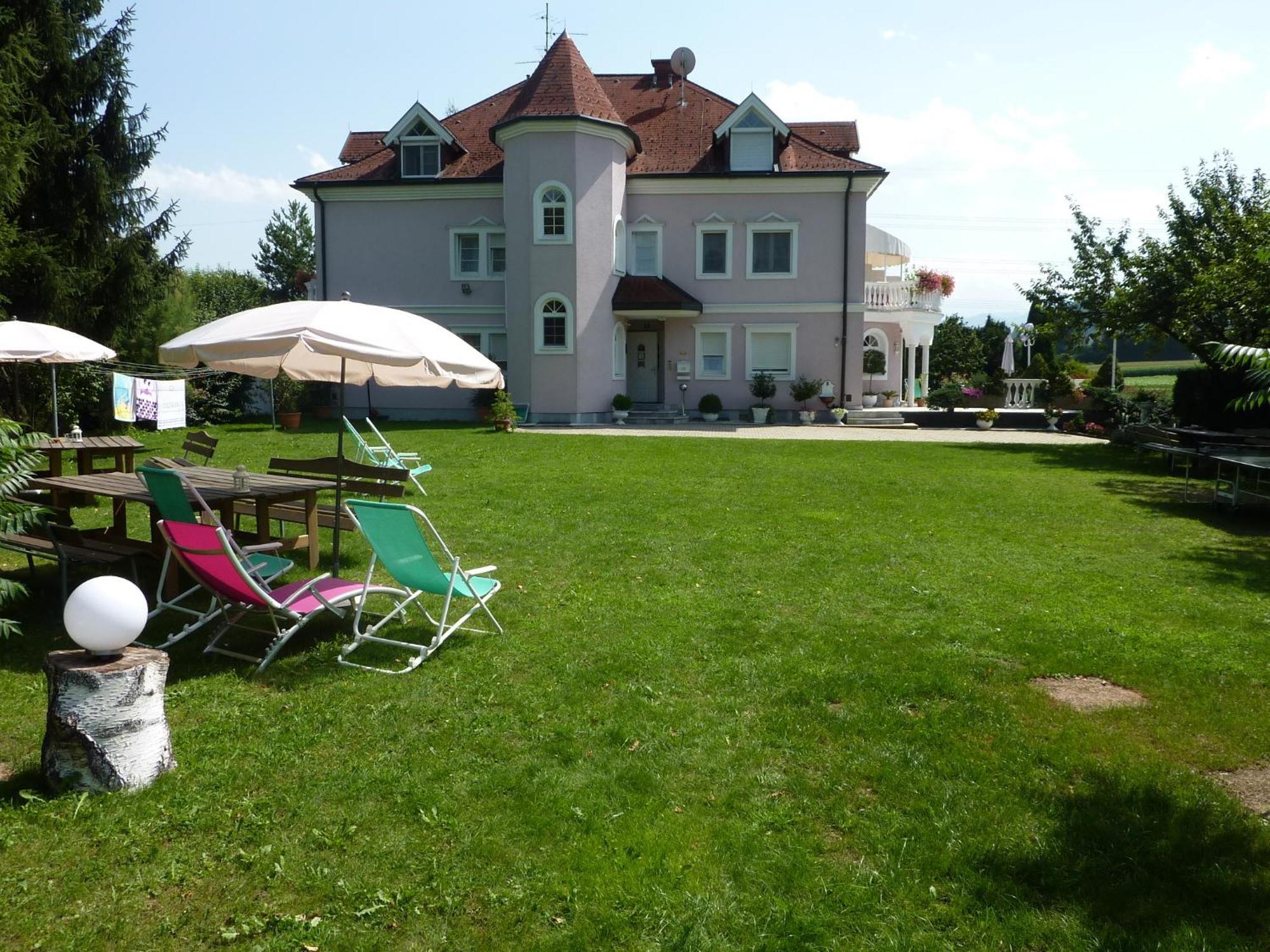 Villa Rose 상트칸지안 외부 사진