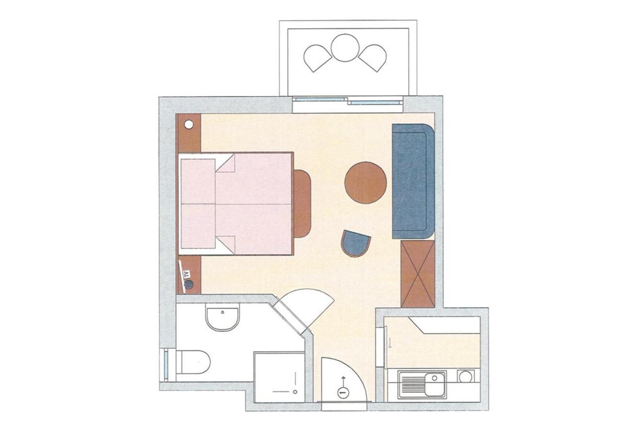 Villa Rose 상트칸지안 객실 사진