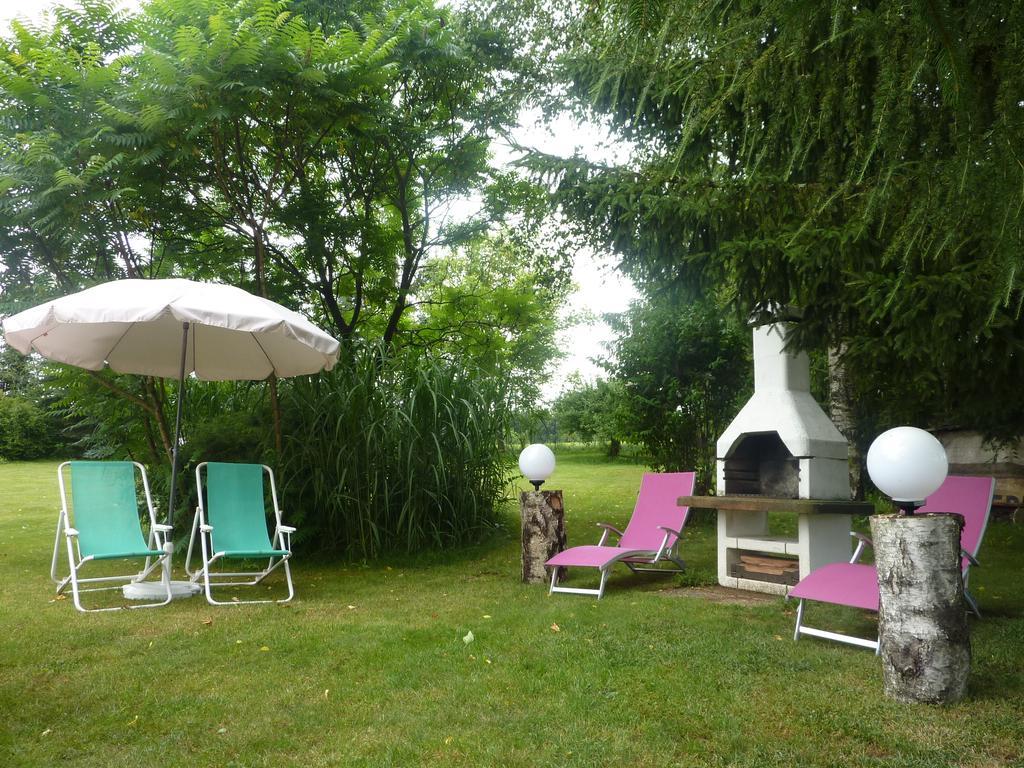 Villa Rose 상트칸지안 외부 사진