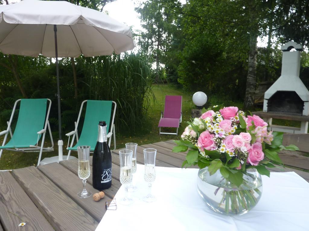 Villa Rose 상트칸지안 외부 사진